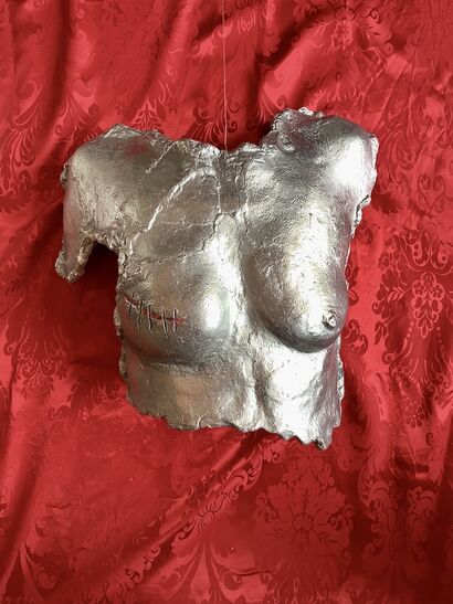 Ex Voto Tradito - a Sculpture & Installation Artowrk by Maria Chiara Cecconi